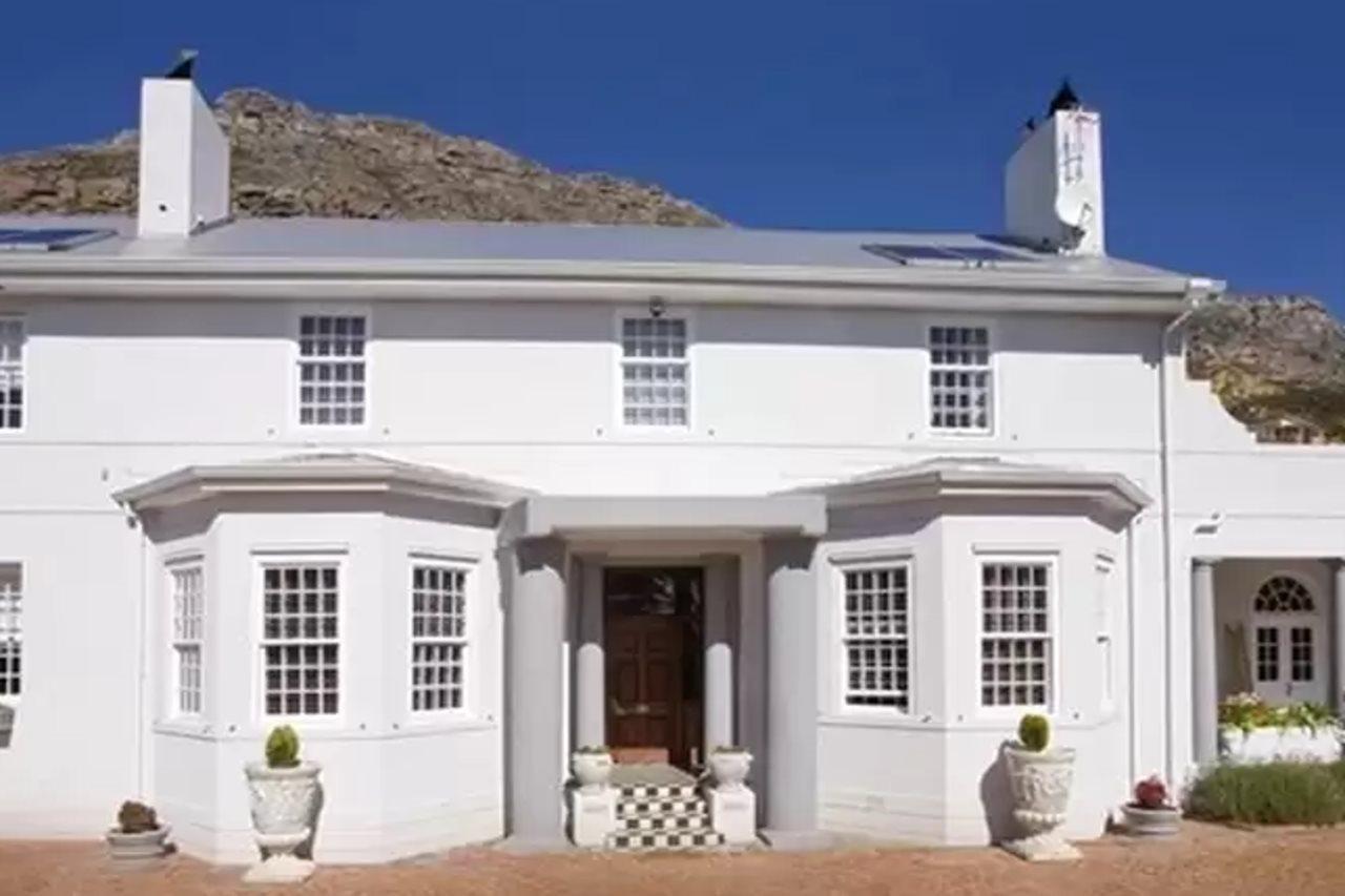 Capeblue Manor House Hotel Мюзенберг Екстериор снимка