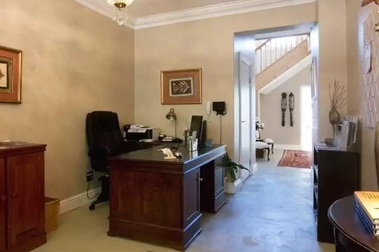 Capeblue Manor House Hotel Мюзенберг Екстериор снимка