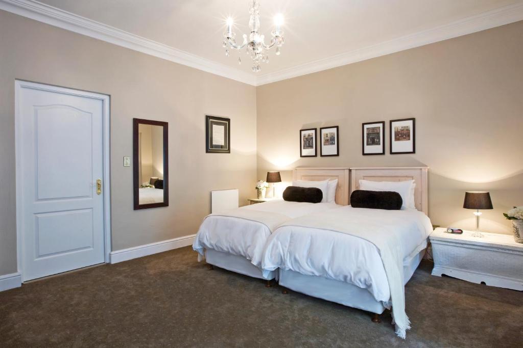 Capeblue Manor House Hotel Мюзенберг Стая снимка