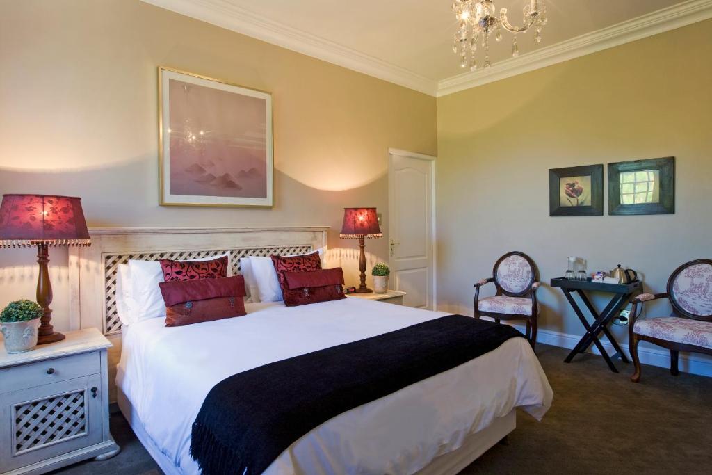 Capeblue Manor House Hotel Мюзенберг Стая снимка