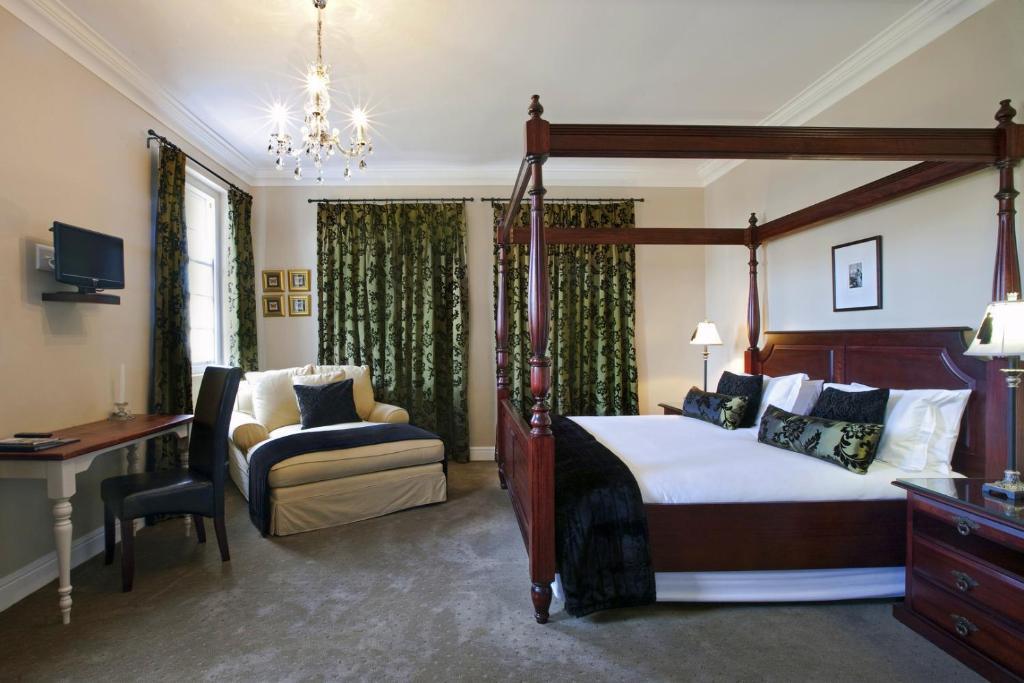 Capeblue Manor House Hotel Мюзенберг Стая снимка