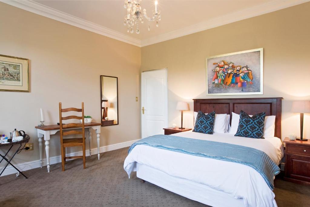 Capeblue Manor House Hotel Мюзенберг Стая снимка