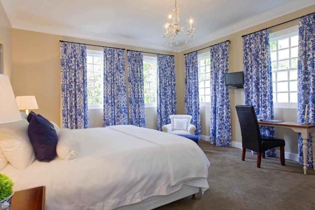 Capeblue Manor House Hotel Мюзенберг Стая снимка