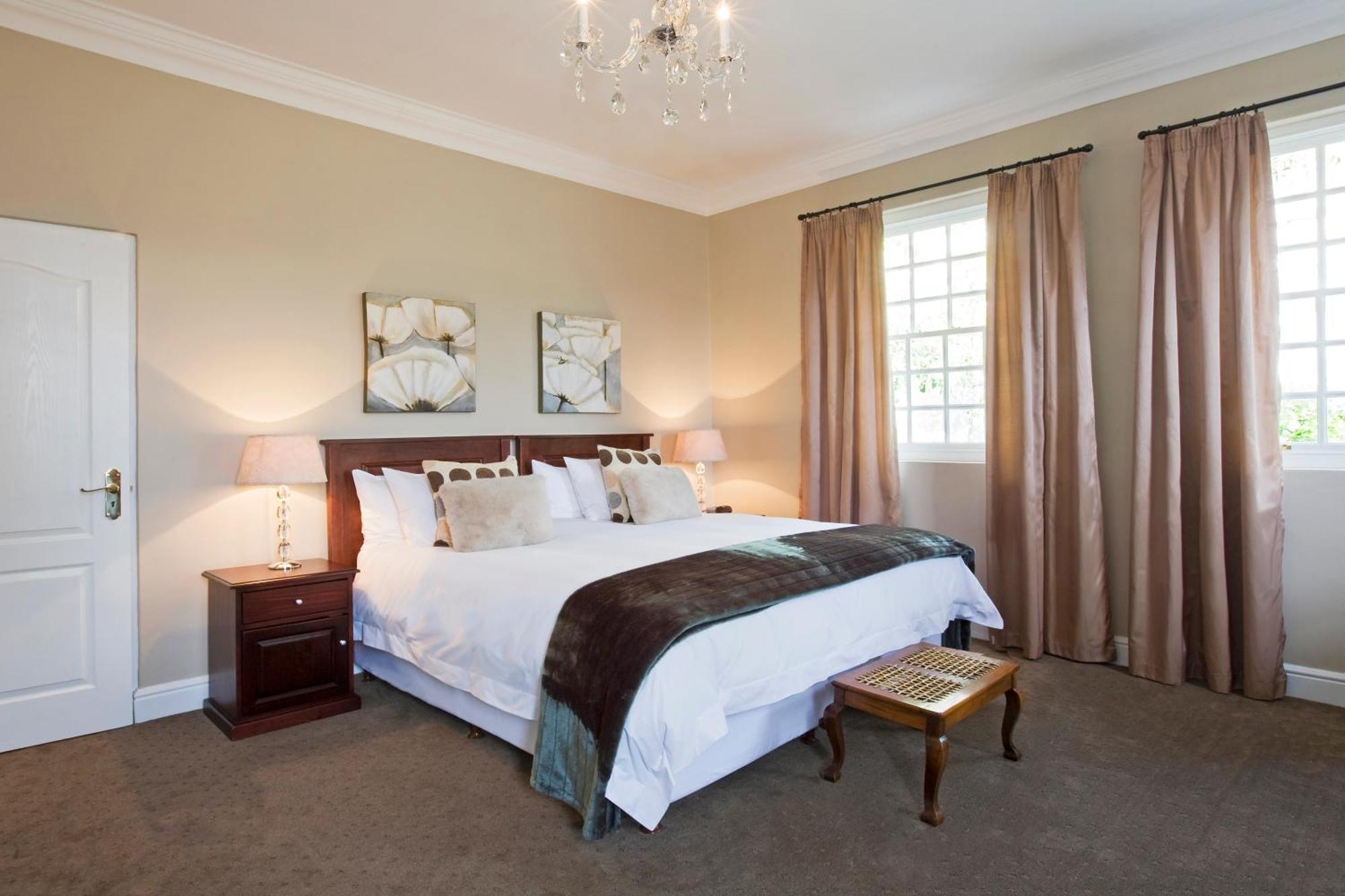 Capeblue Manor House Hotel Мюзенберг Екстериор снимка