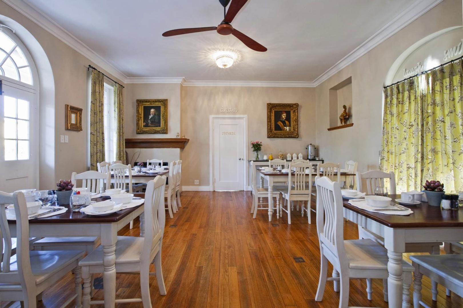 Capeblue Manor House Hotel Мюзенберг Екстериор снимка