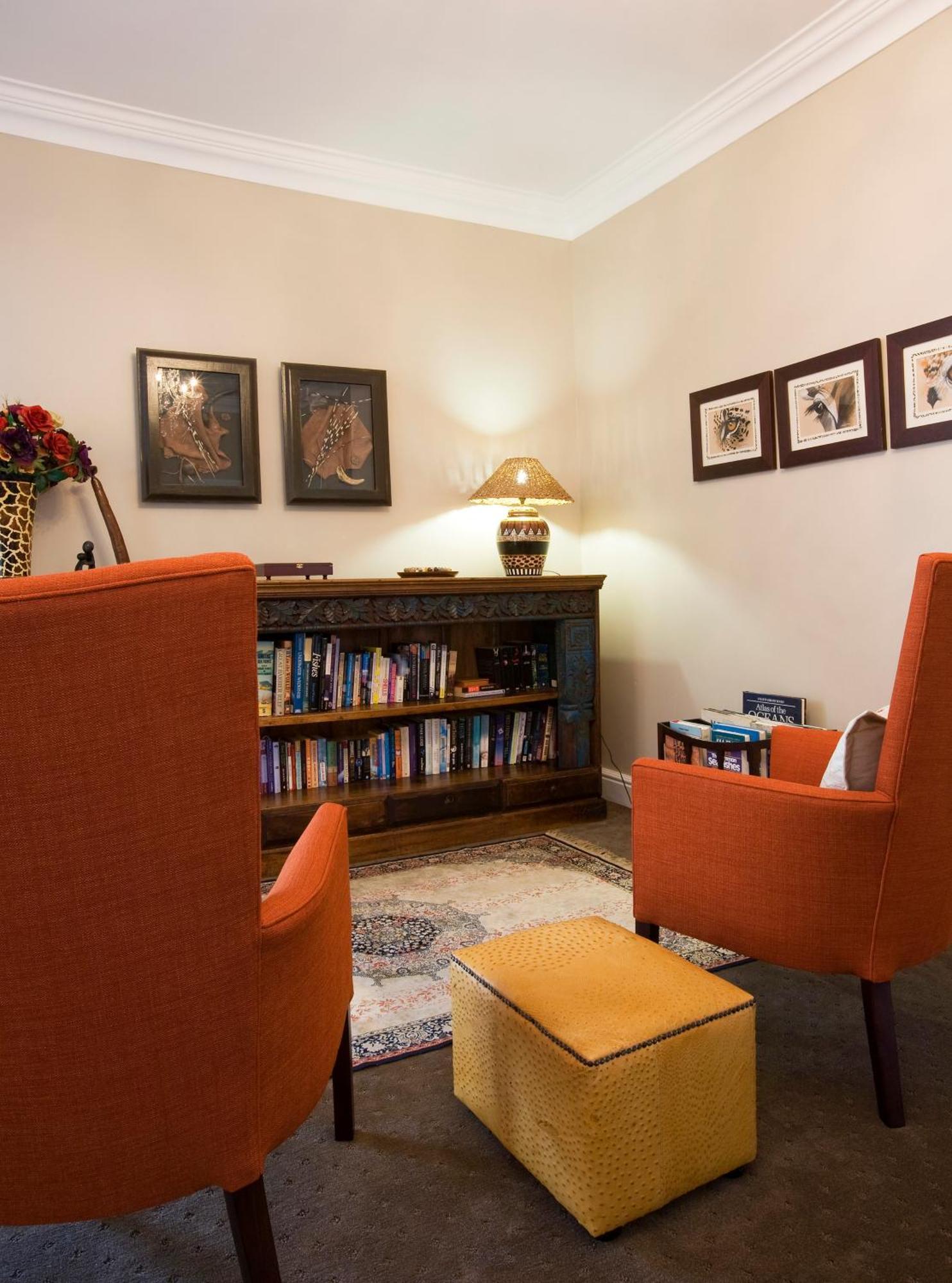 Capeblue Manor House Hotel Мюзенберг Екстериор снимка
