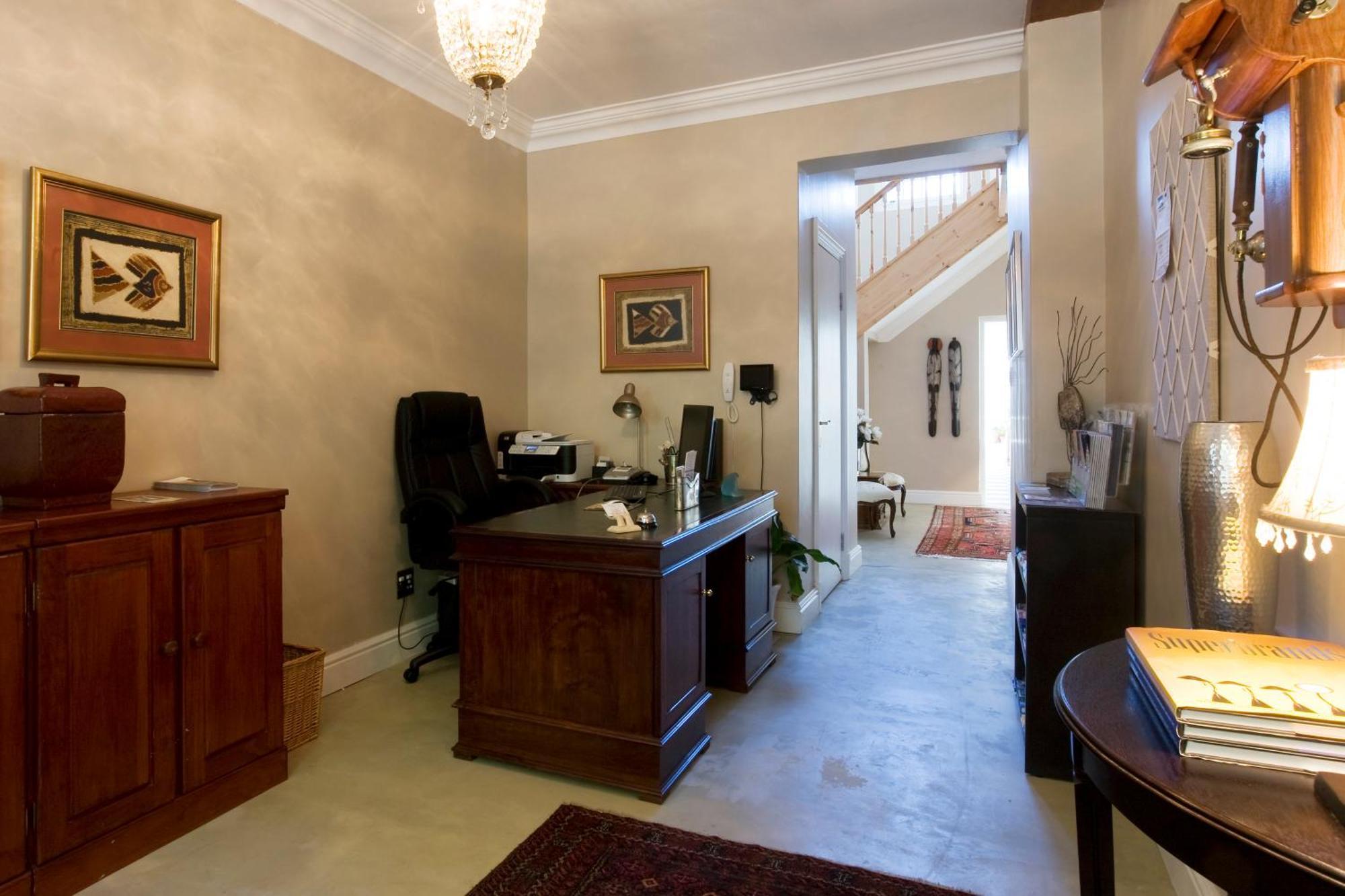 Capeblue Manor House Hotel Мюзенберг Екстериор снимка