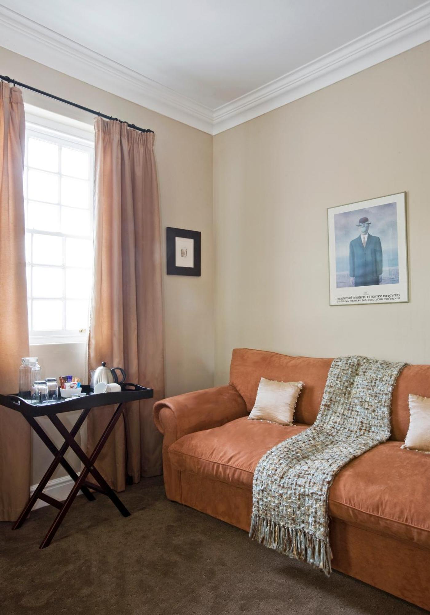 Capeblue Manor House Hotel Мюзенберг Екстериор снимка
