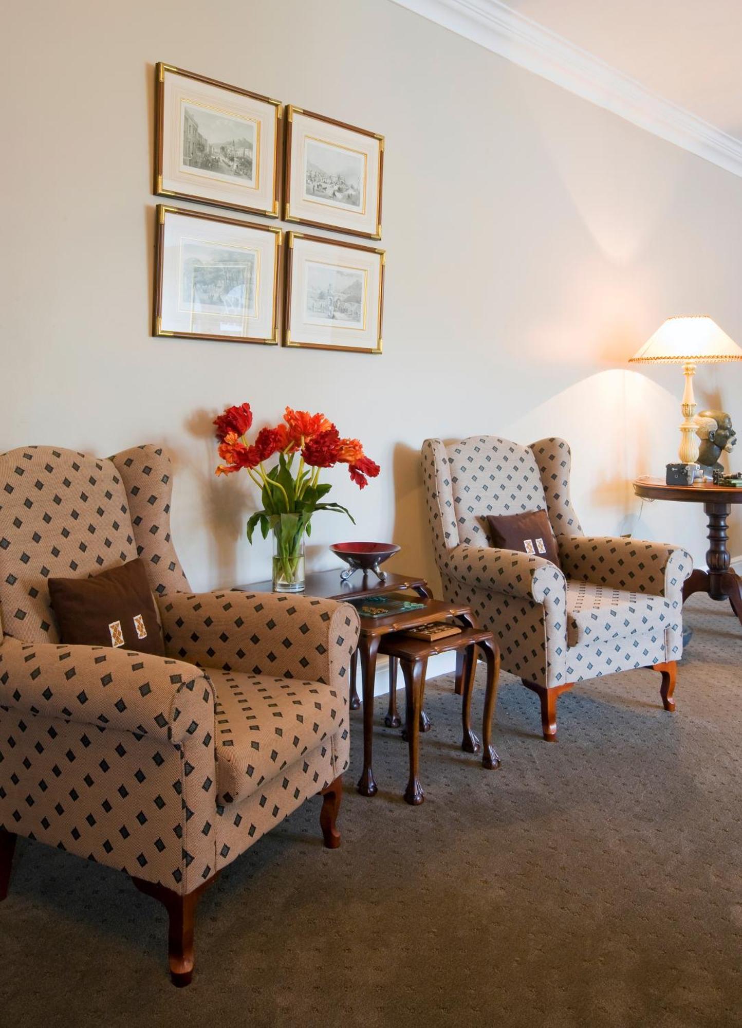 Capeblue Manor House Hotel Мюзенберг Екстериор снимка