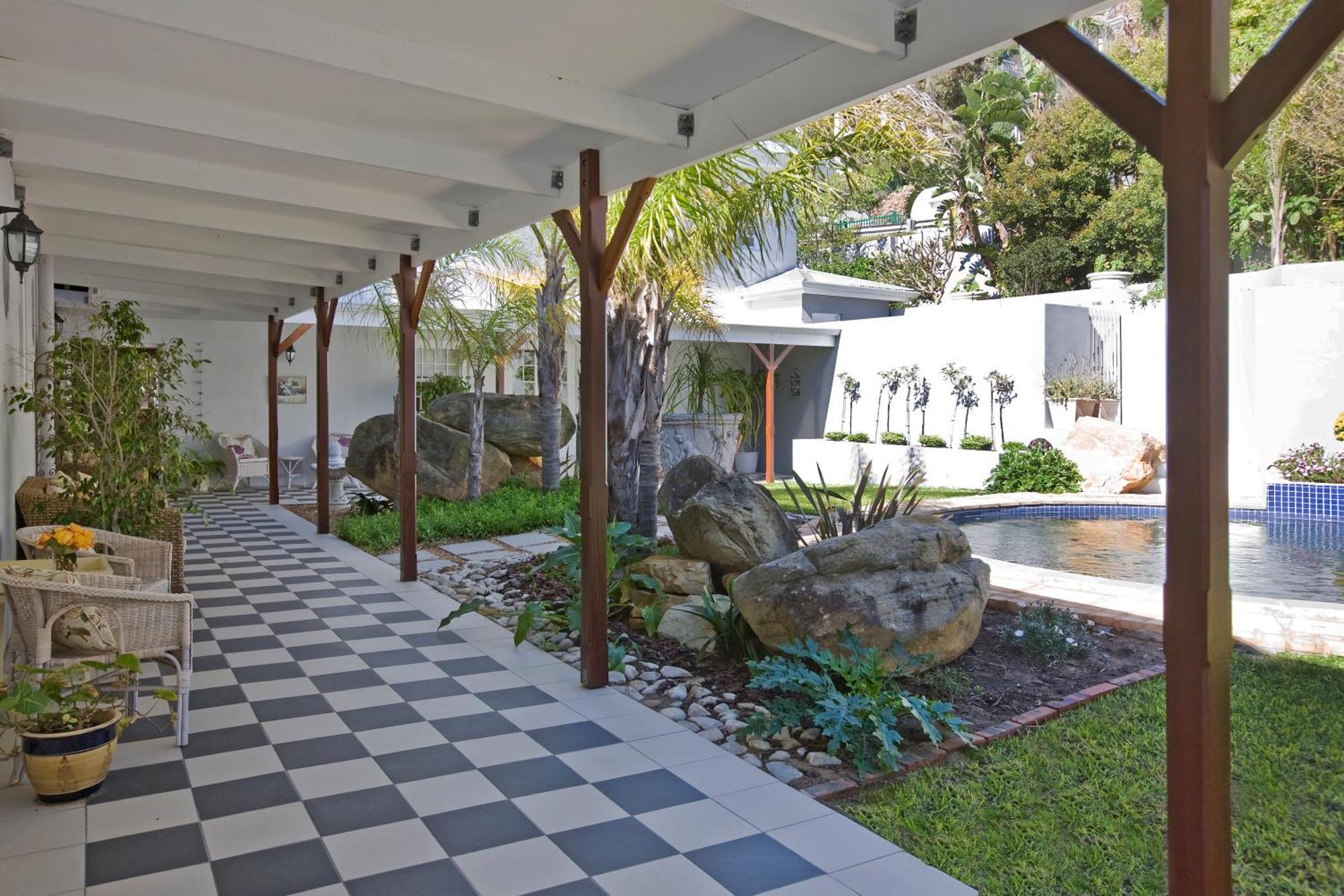 Capeblue Manor House Hotel Мюзенберг Екстериор снимка