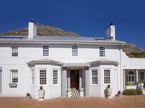 Capeblue Manor House Hotel Мюзенберг Екстериор снимка